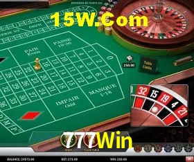Estatísticas do Jogo 777Win