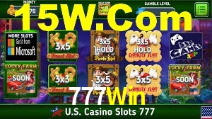 Welcome Bonus 777Win