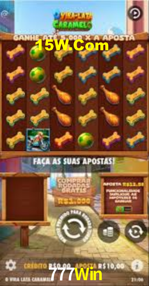 Sinta a adrenalina dos jogos de cassino com 777Win