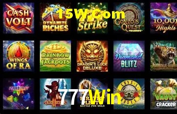 Jogos de Slot 777Win