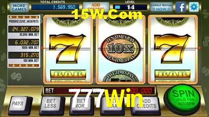 Recursos de Bônus 777Win