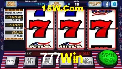 Provedores de Jogos 777Win